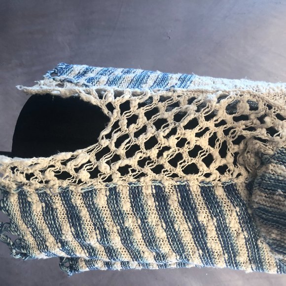 Free People French Creek Pullover Sweater - Picture 5 of 7